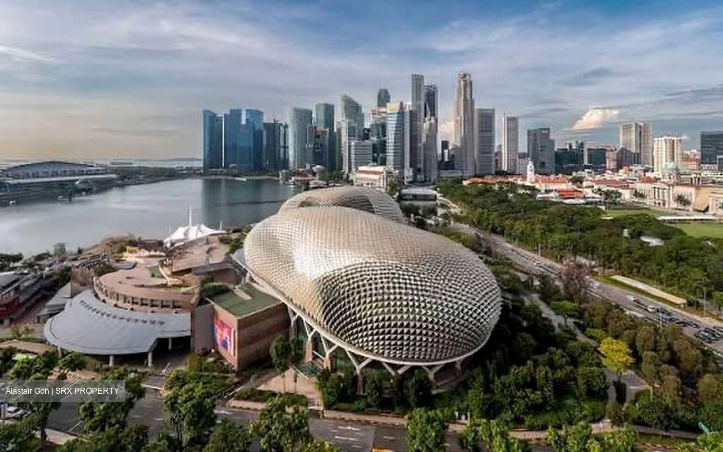 Esplanade Mall (D1), Retail #582144381